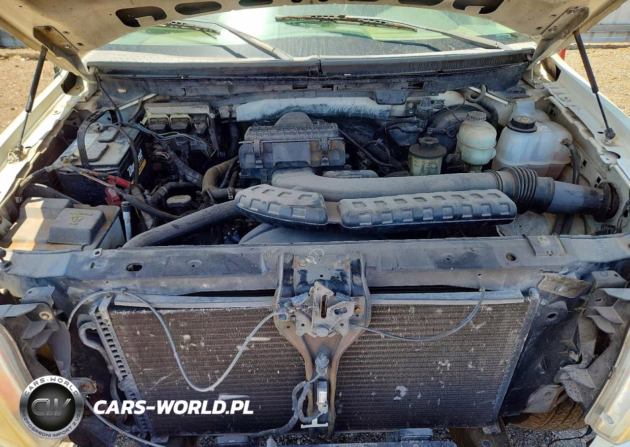 2008 Ford F150 Supercrew VIN:1FTRW12W28FB34546 - 11