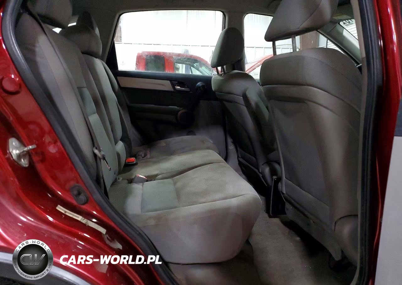 2010 Honda Cr-V Lx VIN:5J6RE4H31AL076318 - 11