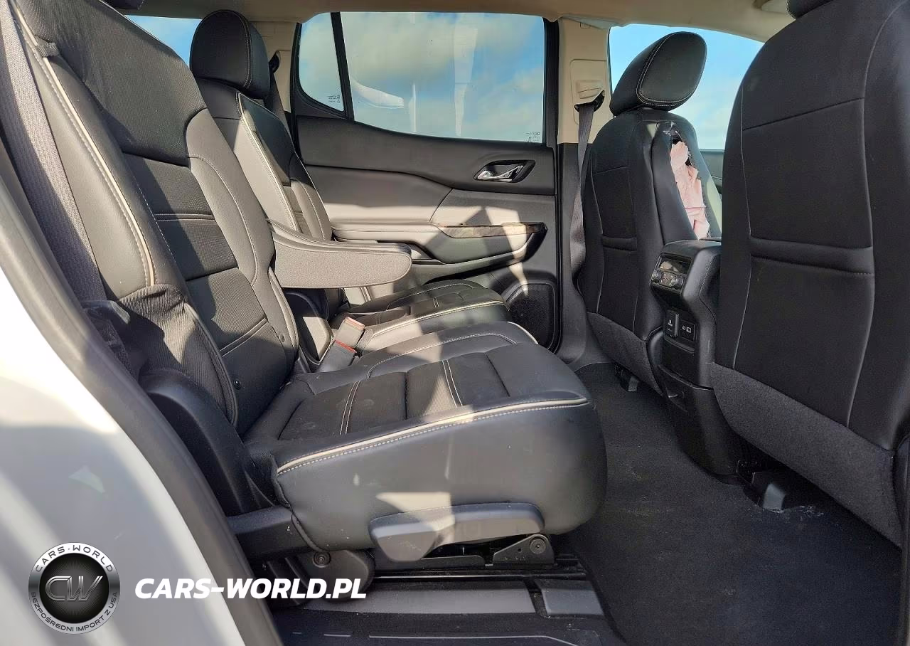 2023 GMC Acadia Denali VIN:1GKKNXLS0PZ265401 - 11