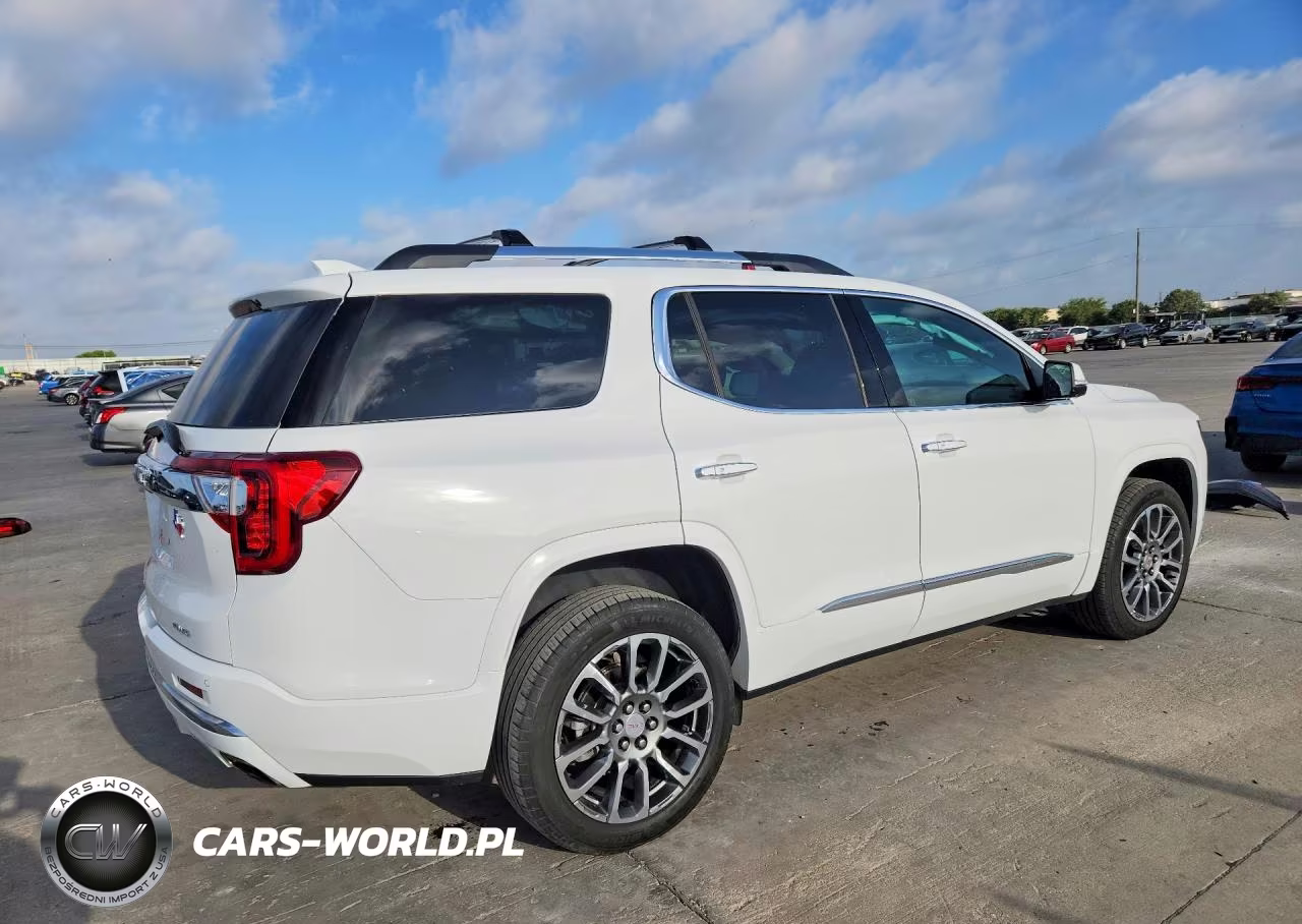 2023 GMC Acadia Denali VIN:1GKKNXLS0PZ265401 - 3
