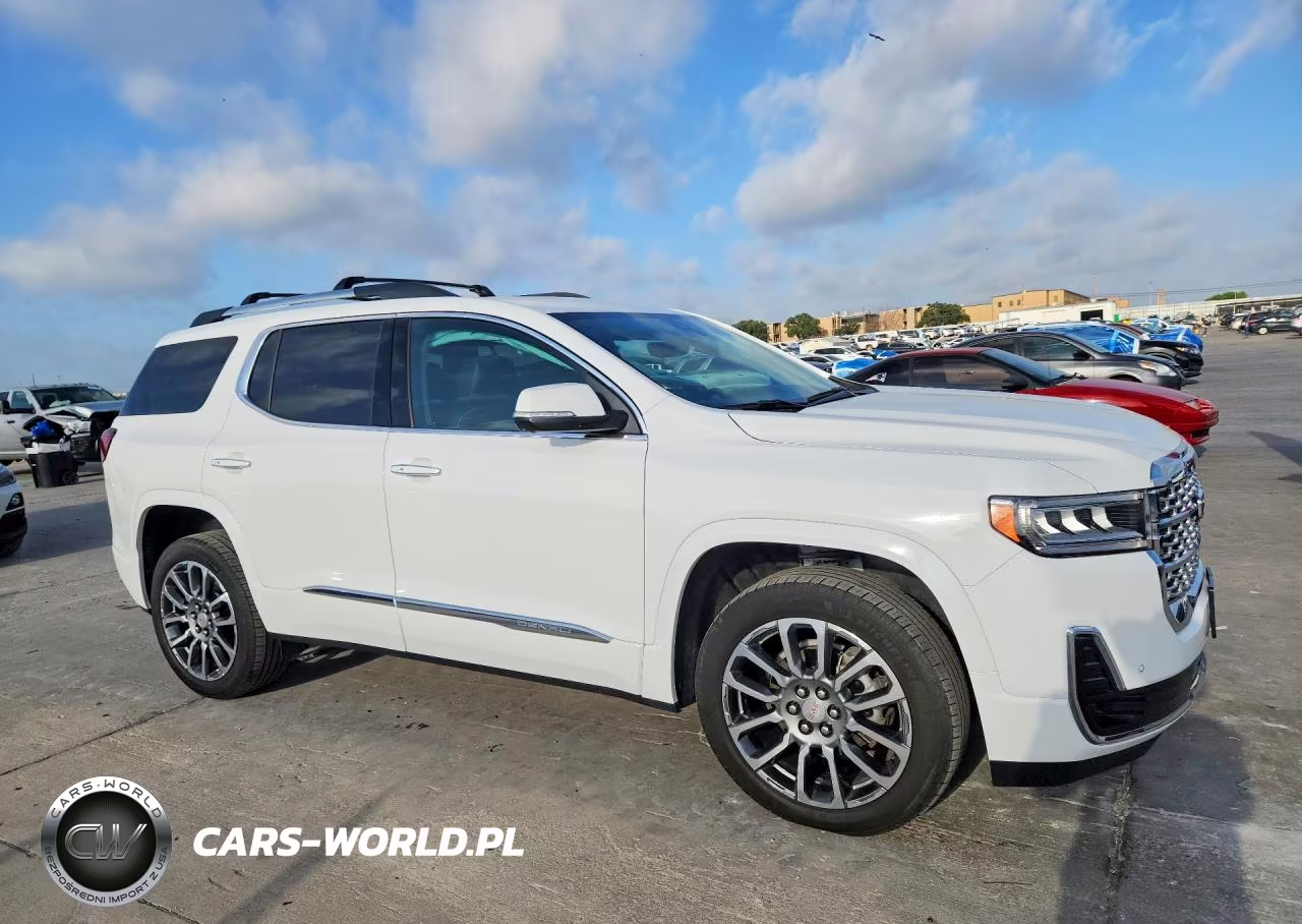 2023 GMC Acadia Denali VIN:1GKKNXLS0PZ265401 - 4