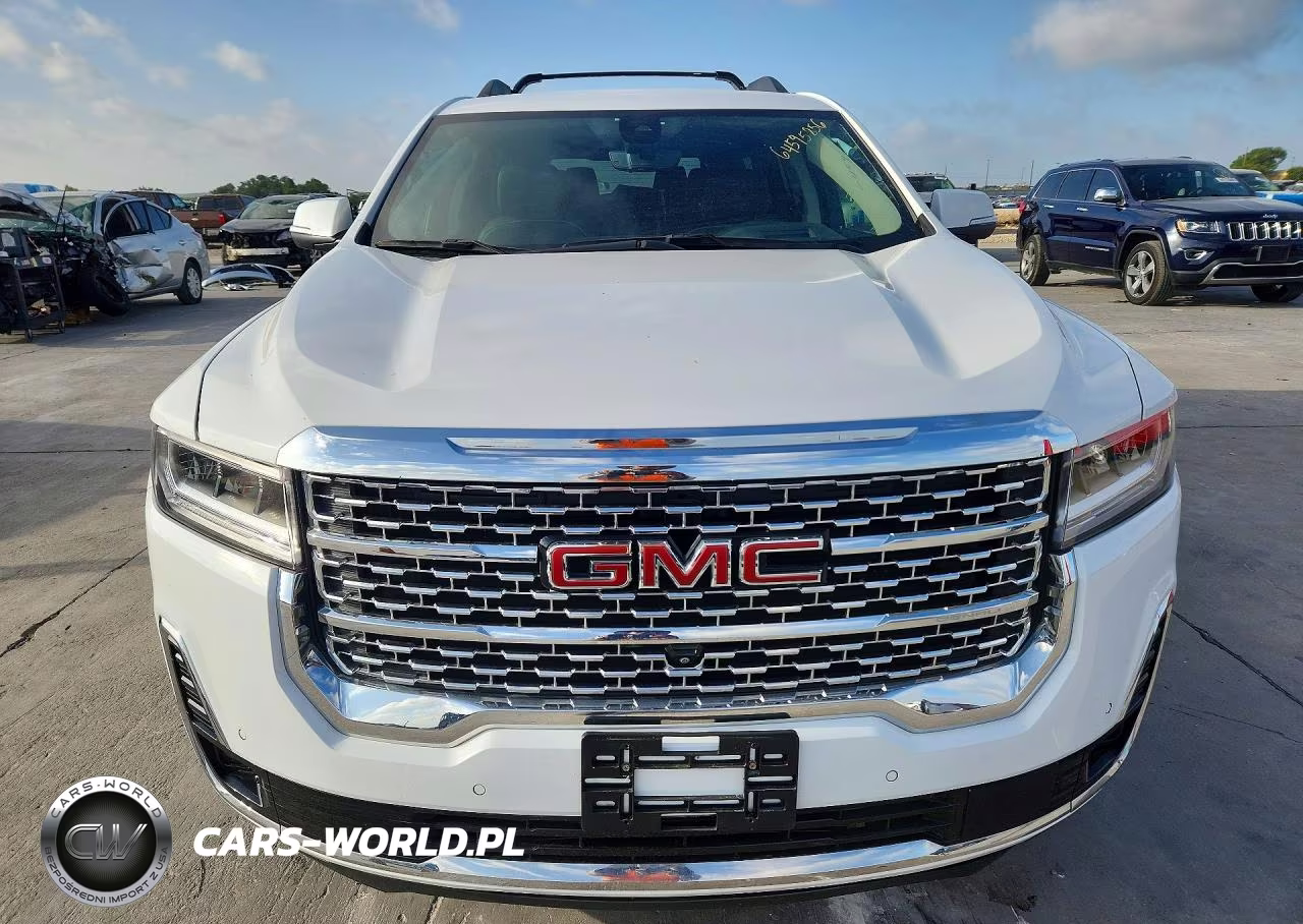 2023 GMC Acadia Denali VIN:1GKKNXLS0PZ265401 - 5