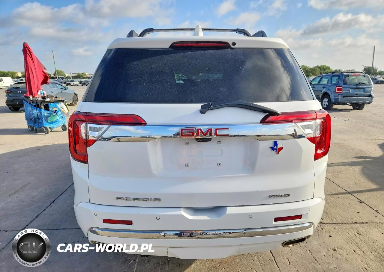 2023 GMC Acadia Denali VIN:1GKKNXLS0PZ265401 - 6