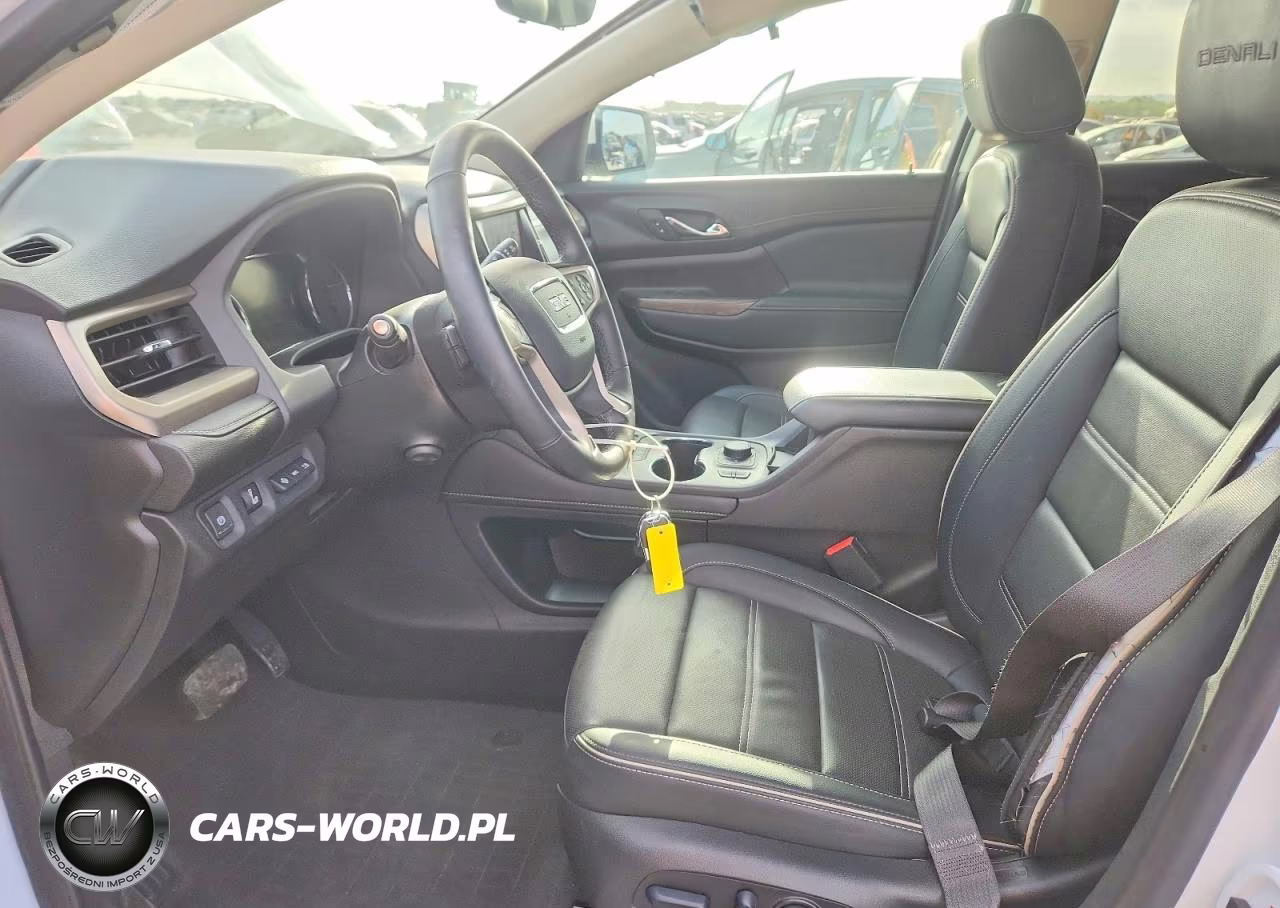2023 GMC Acadia Denali VIN:1GKKNXLS0PZ265401 - 7