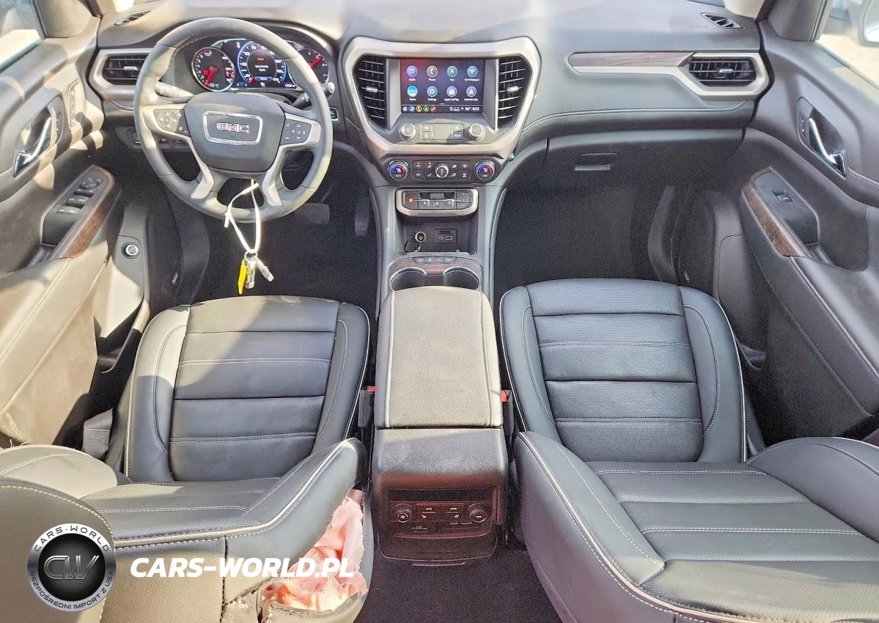 2023 GMC Acadia Denali VIN:1GKKNXLS0PZ265401 - 8