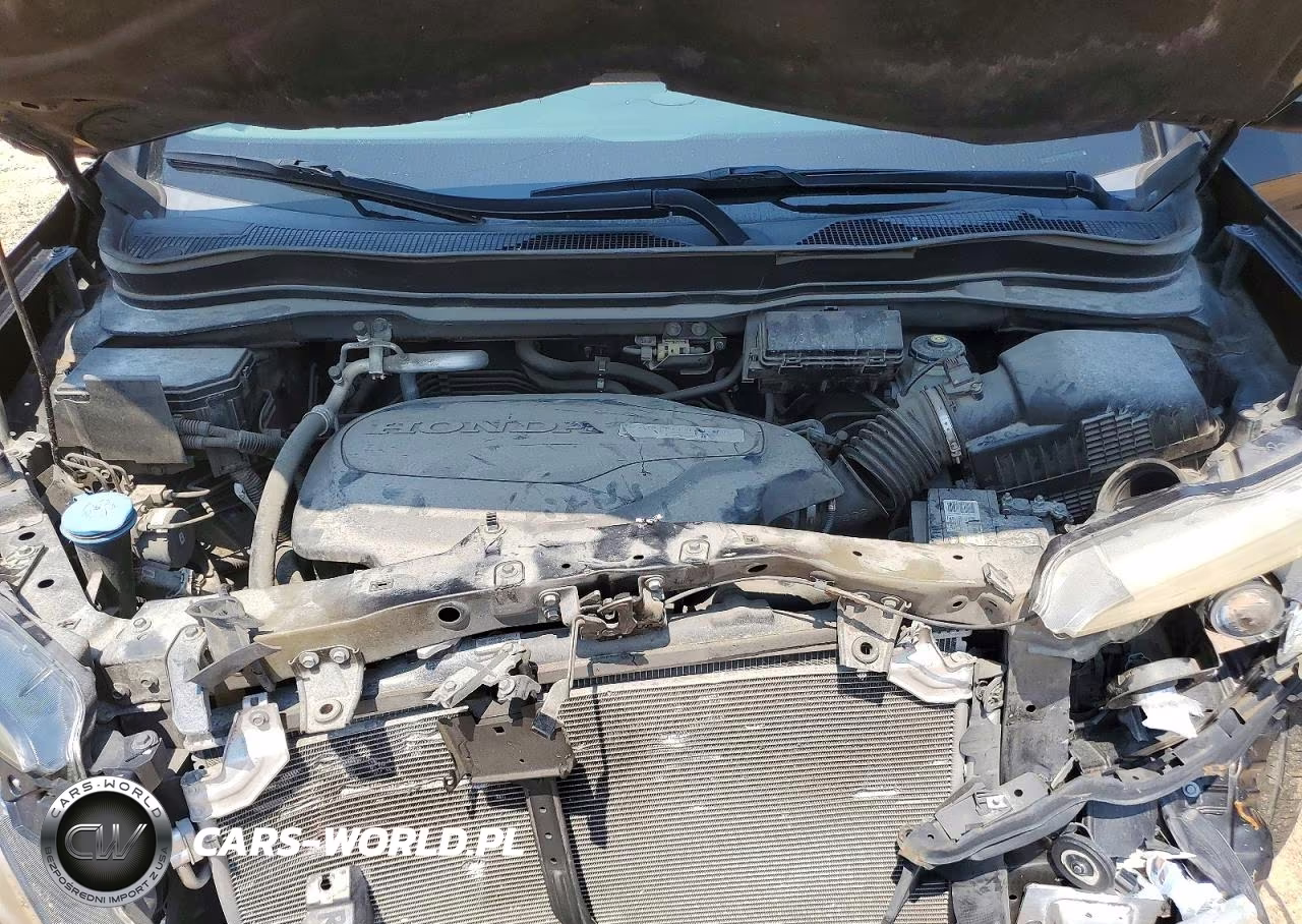 2019 Honda Pilot Exl VIN:5FNYF5H53KB013764 - 12