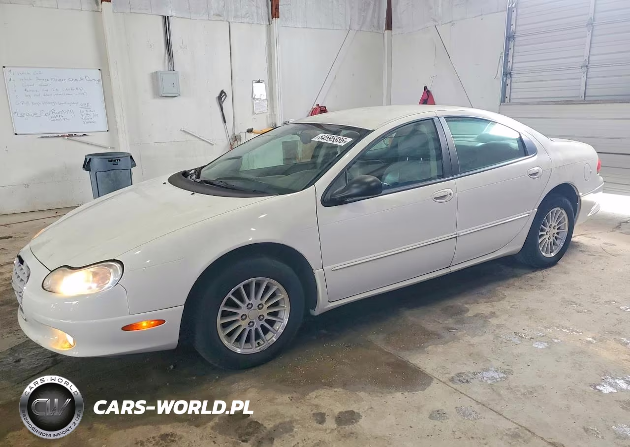 2003 Chrysler Concorde Lxi – zdjęcie 1 z 12