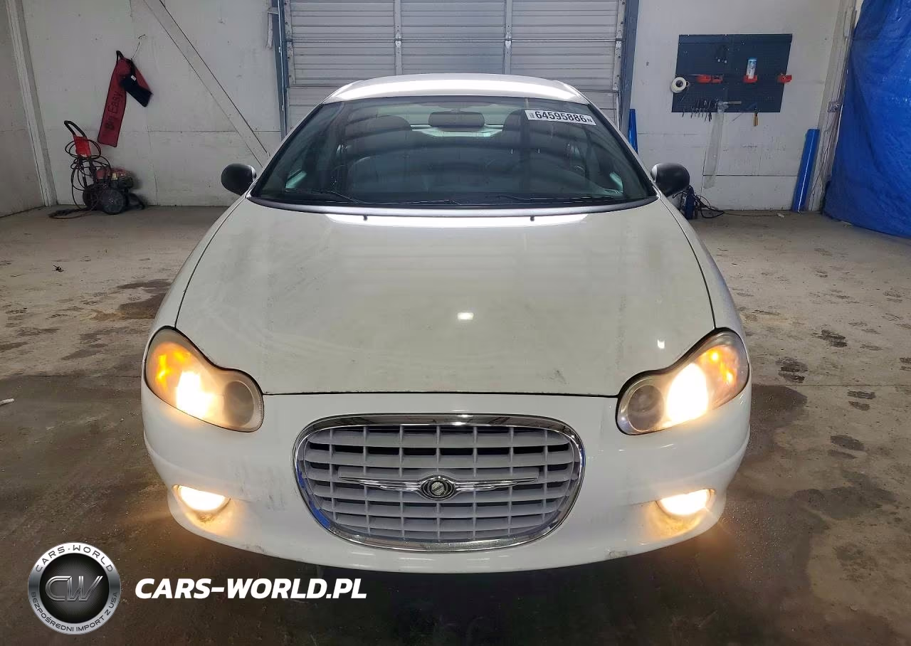 2003 Chrysler Concorde Lxi VIN:2C3HD36M73H517738 - 5