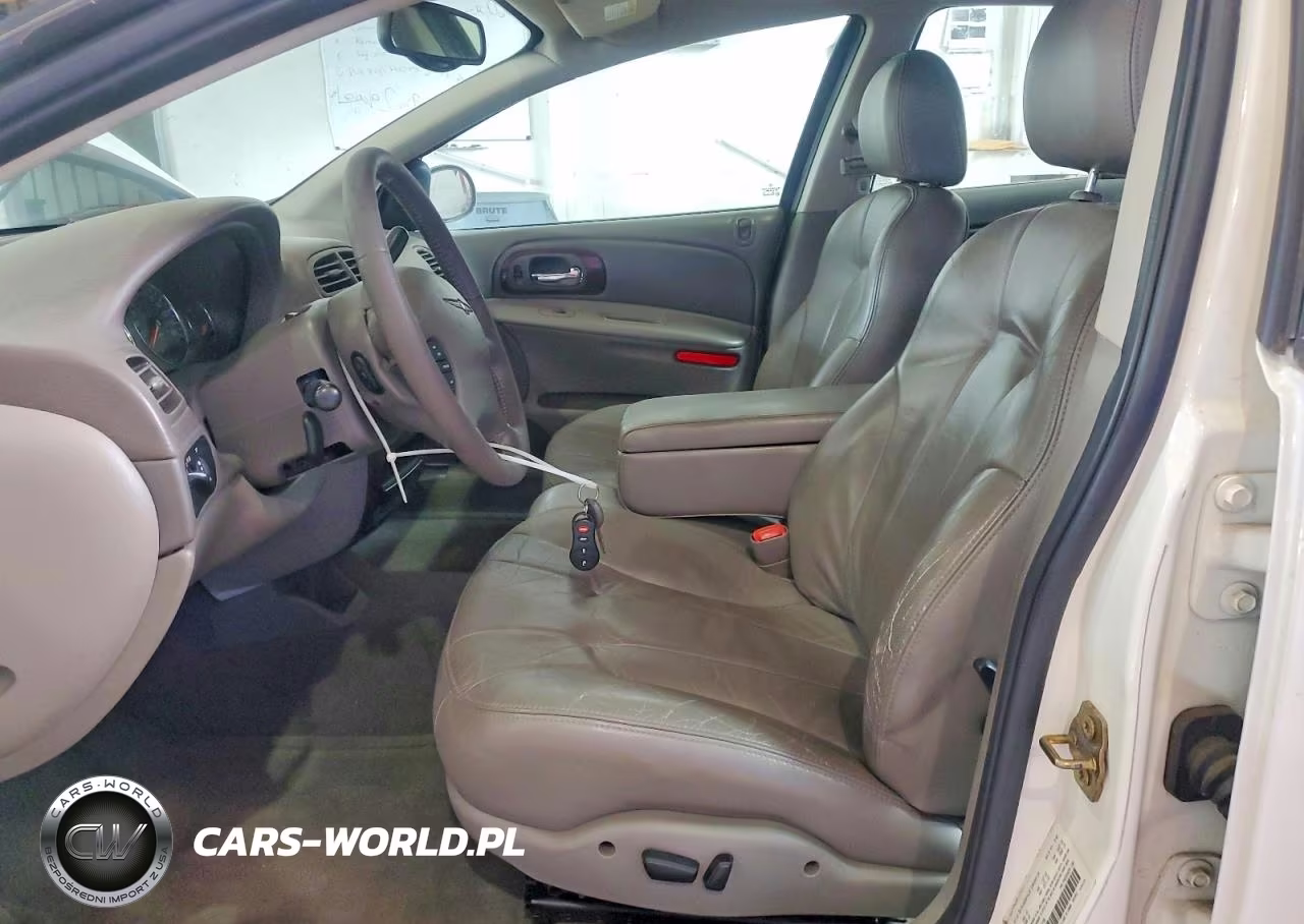 2003 Chrysler Concorde Lxi VIN:2C3HD36M73H517738 - 7