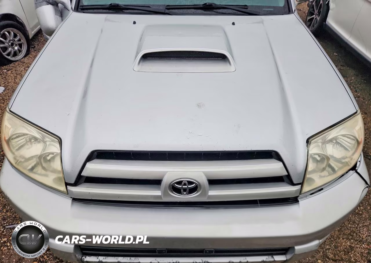 2004 Toyota 4Runner Sport Edition VIN:JTEBU14R740035292 - 11
