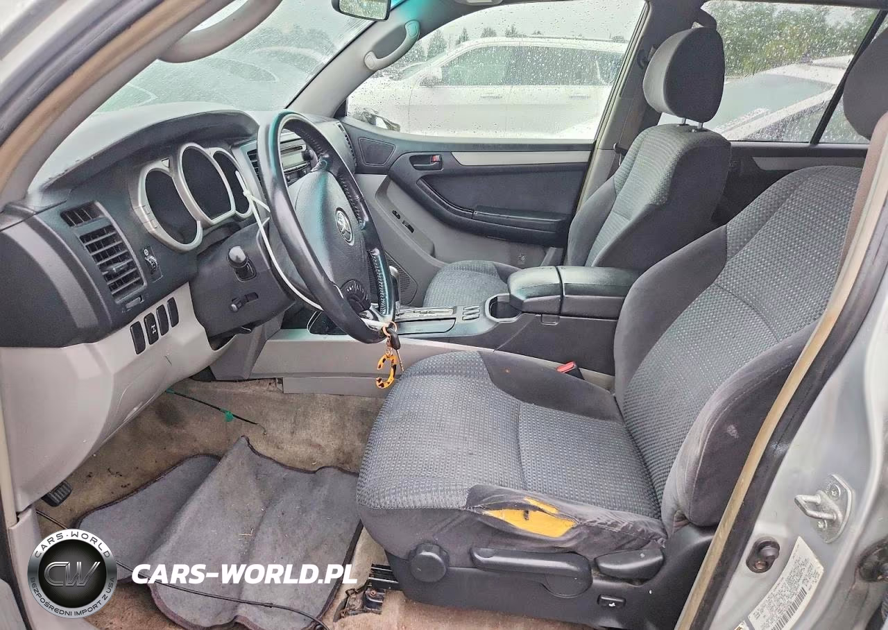 2004 Toyota 4Runner Sport Edition VIN:JTEBU14R740035292 - 7