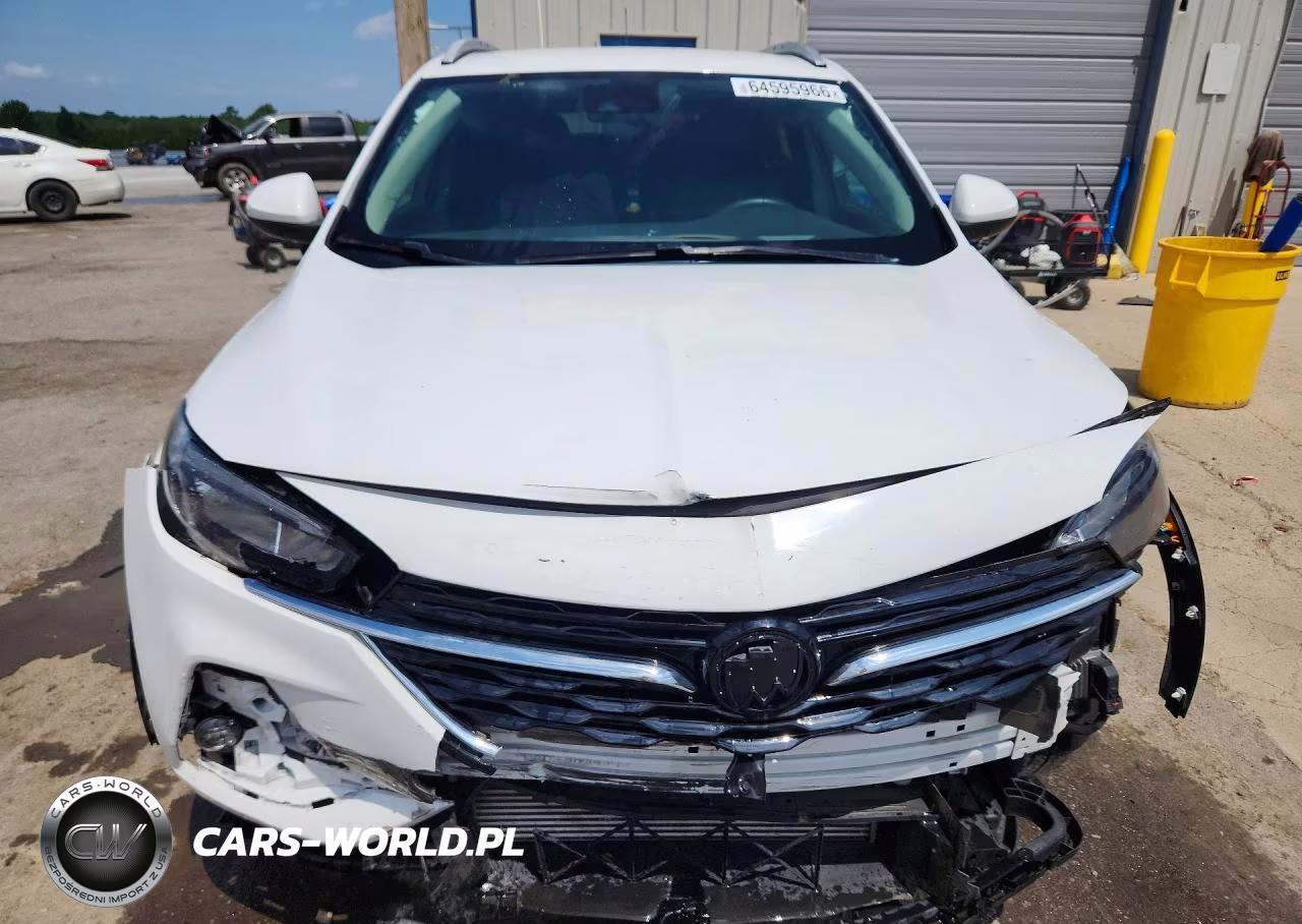 2020 Buick Encore Gx Select VIN:KL4MMDSL9LB106602 - 5