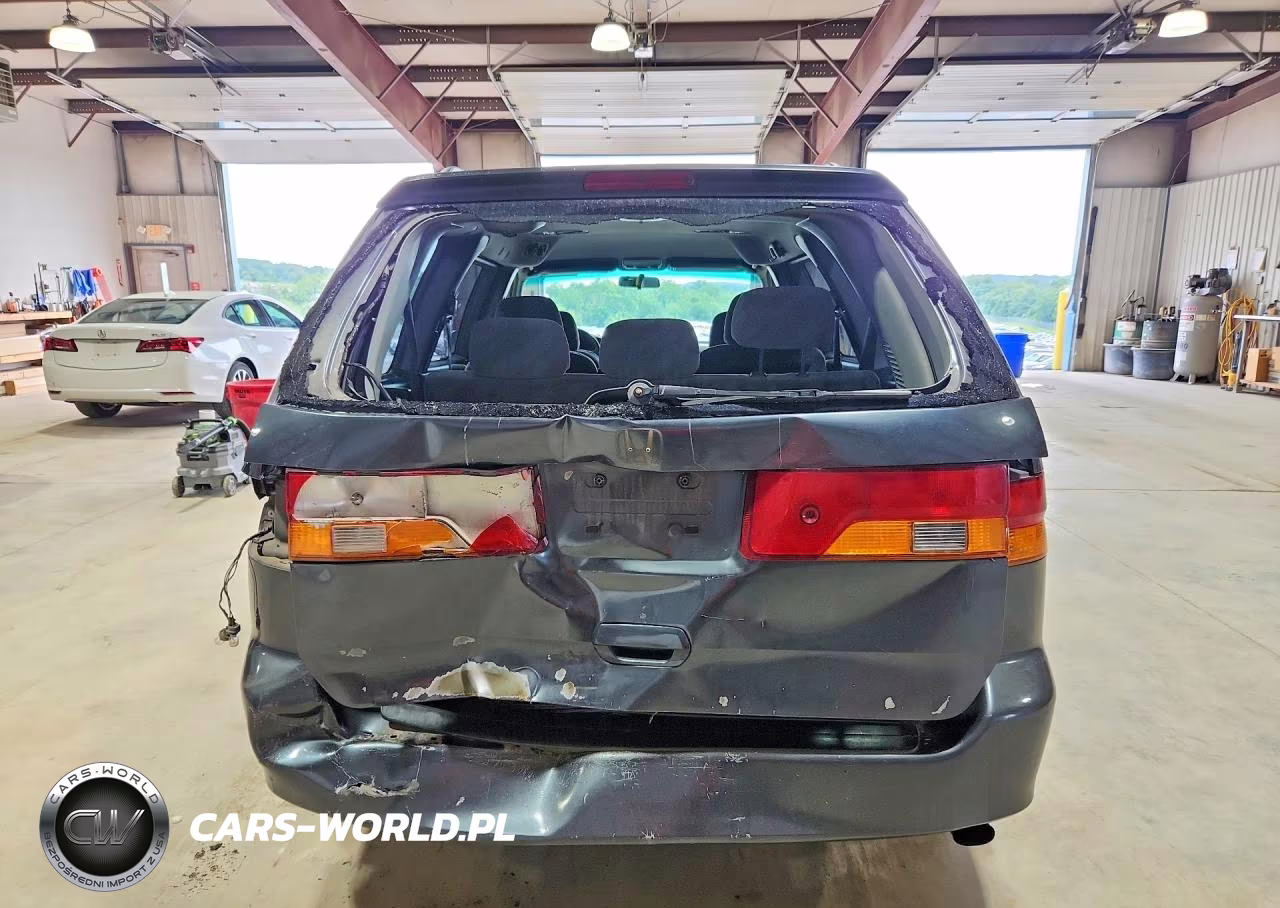 2004 Honda Odyssey Ex VIN:5FNRL18634B041470 - 6