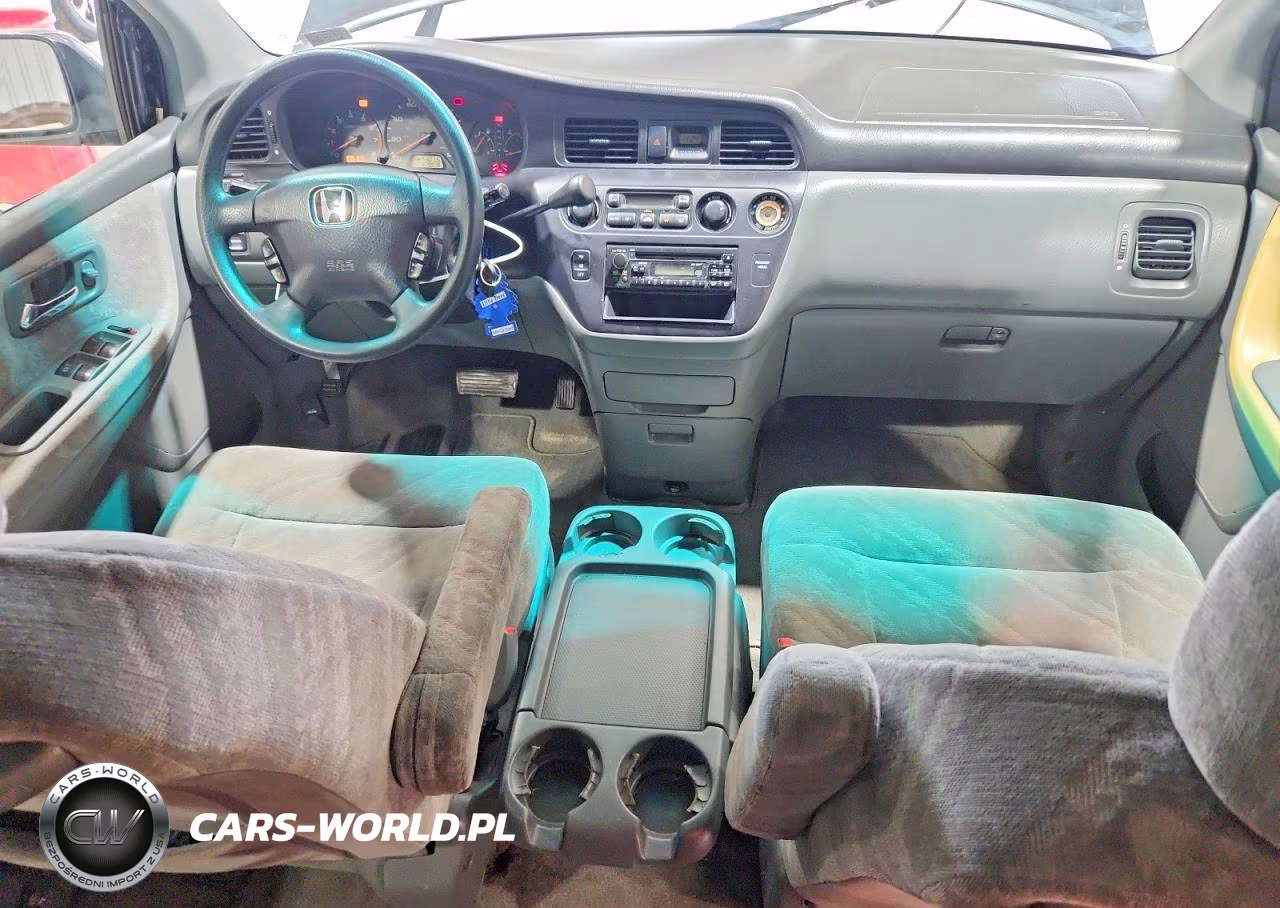 2004 Honda Odyssey Ex VIN:5FNRL18634B041470 - 8
