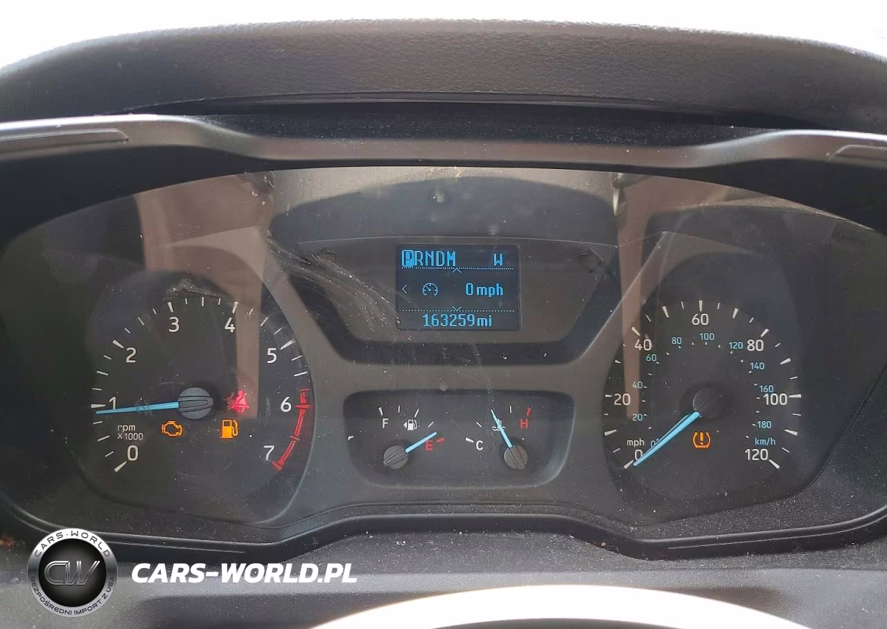 2019 Ford Transit Shuttle Bus VIN:1FBAX2CG4KKA76613 - 9