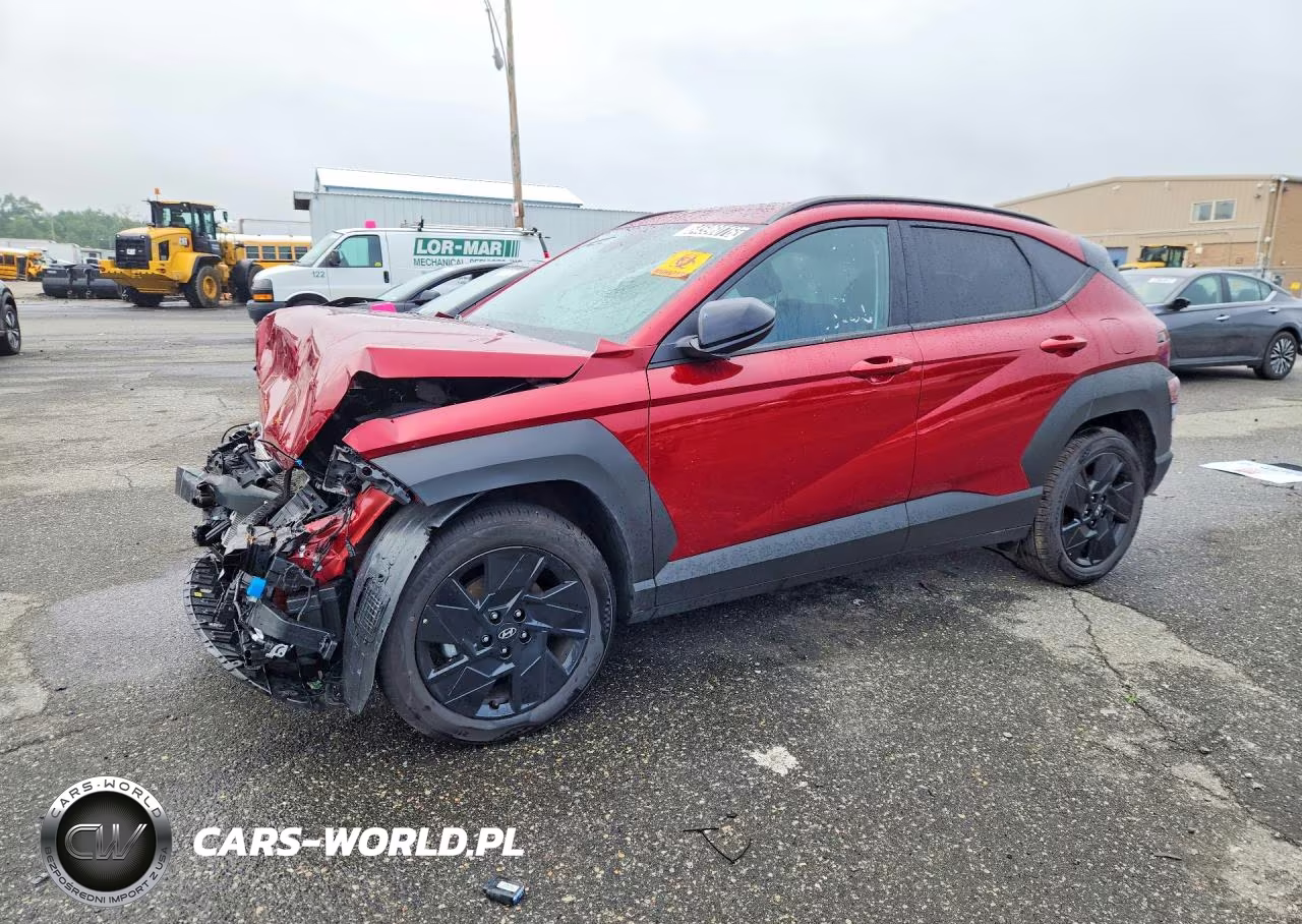 2026 Hyundai Kona Sel Sport – zdjęcie 1 z 13