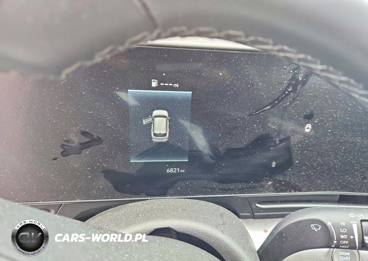 2026 Hyundai Kona Sel Sport VIN:KM8HF3AB1TU457654 - 9