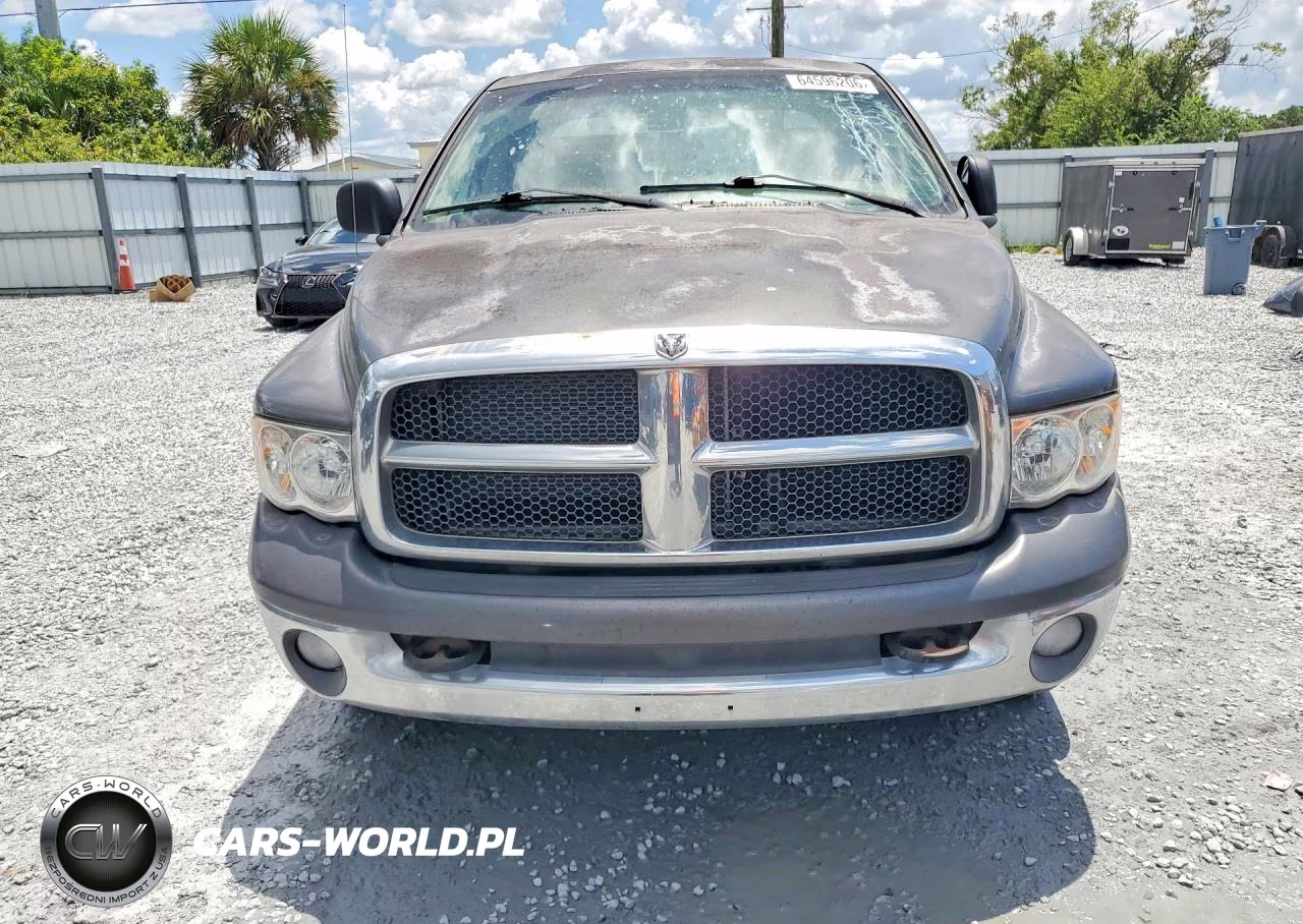 2003 Dodge Ram 2500 St VIN:3D7KA28DX3G764100 - 5
