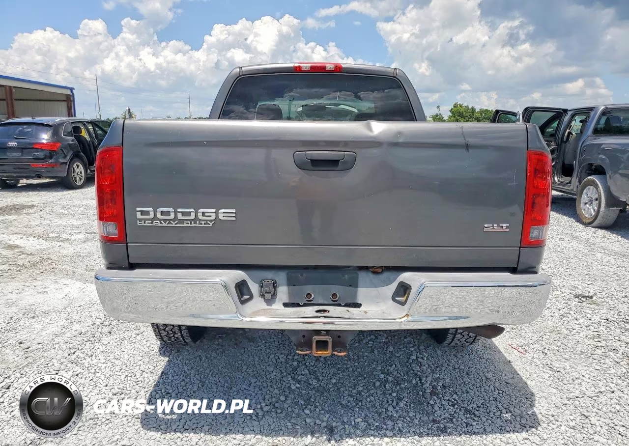 2003 Dodge Ram 2500 St VIN:3D7KA28DX3G764100 - 6