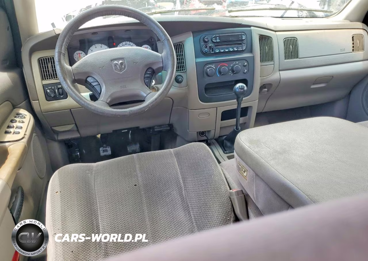 2003 Dodge Ram 2500 St VIN:3D7KA28DX3G764100 - 8