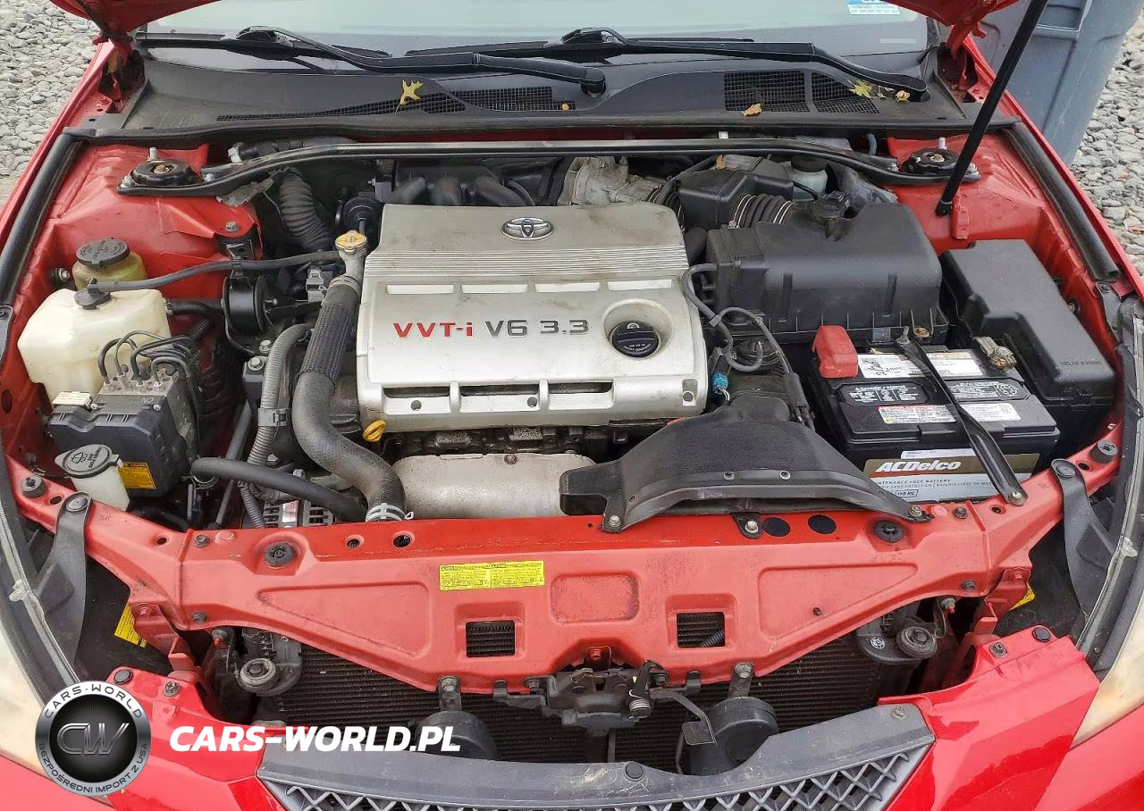 2008 Toyota Camry Solara Sle V6 VIN:4T1FA38PX8U137652 - 11