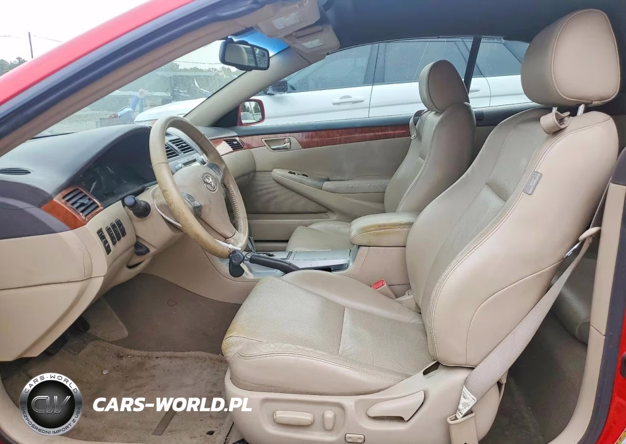 2008 Toyota Camry Solara Sle V6 VIN:4T1FA38PX8U137652 - 7