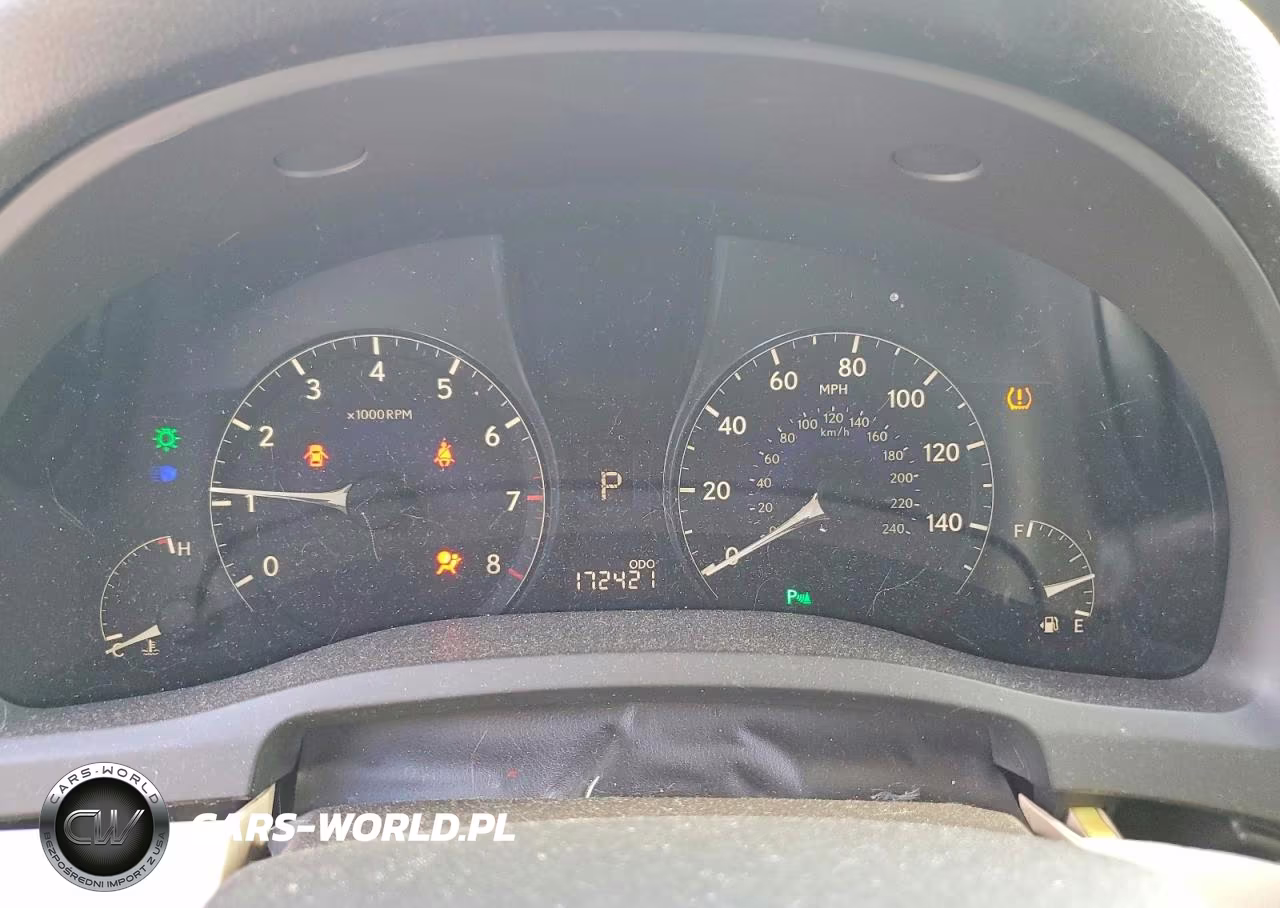 2010 Lexus Rx 350 VIN:2T2ZK1BA1AC029183 - 9
