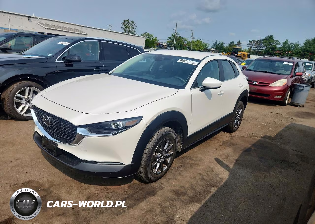 2023 Mazda Cx-30 – zdjęcie 1 z 13