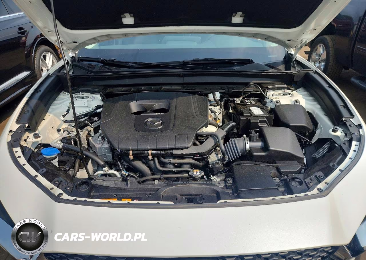 2023 Mazda Cx-30 VIN:3MVDMBAM6PM511480 - 12