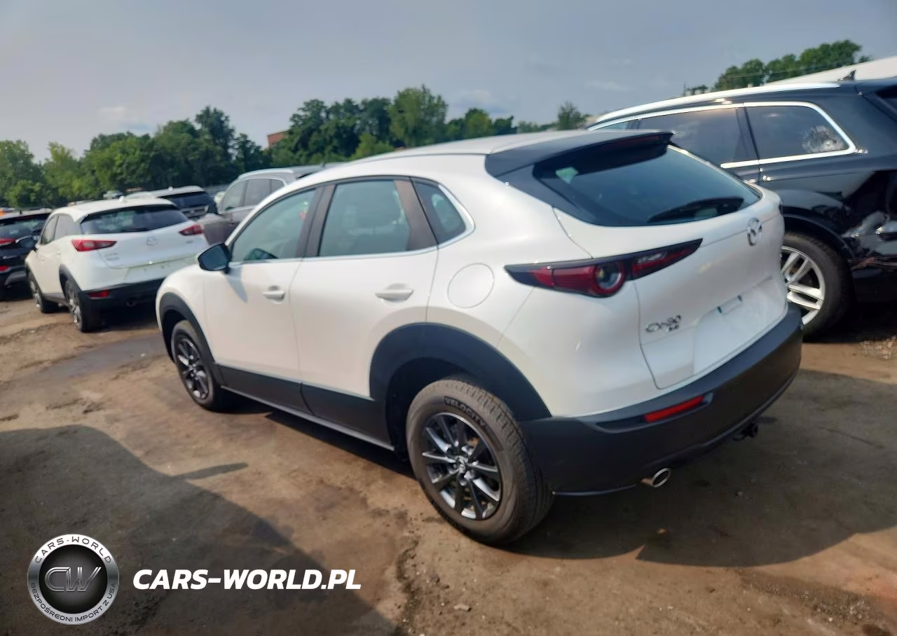 2023 Mazda Cx-30 VIN:3MVDMBAM6PM511480 - 2