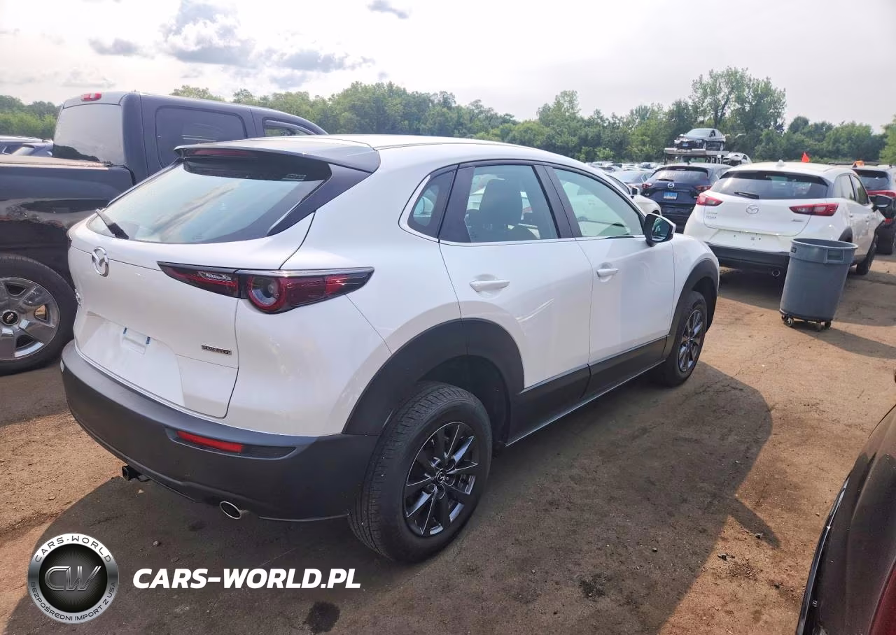 2023 Mazda Cx-30 VIN:3MVDMBAM6PM511480 - 3
