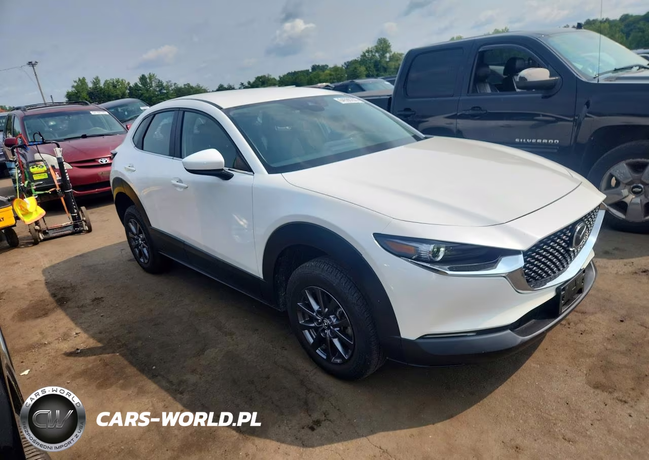 2023 Mazda Cx-30 VIN:3MVDMBAM6PM511480 - 4