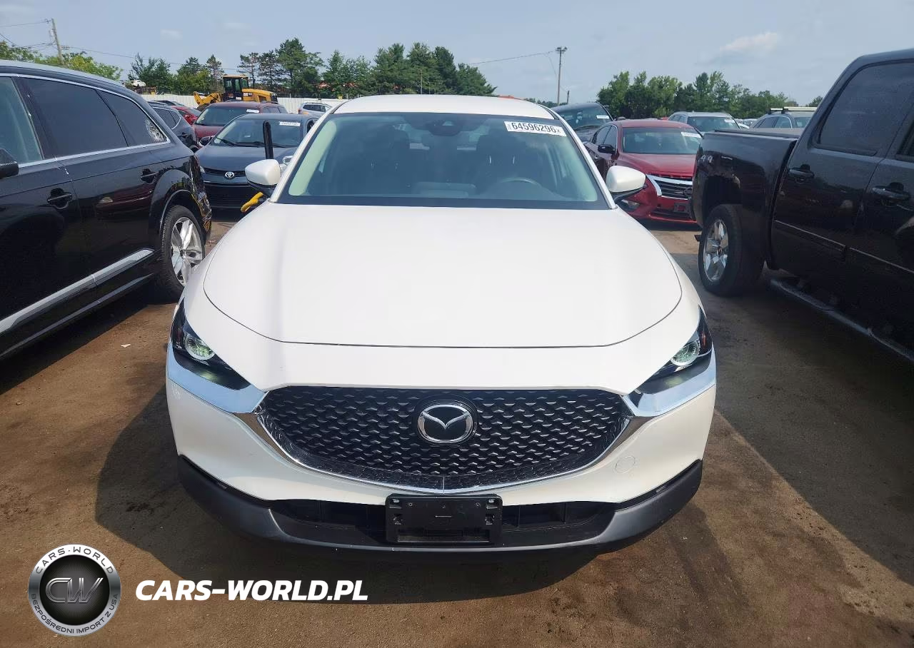 2023 Mazda Cx-30 VIN:3MVDMBAM6PM511480 - 5