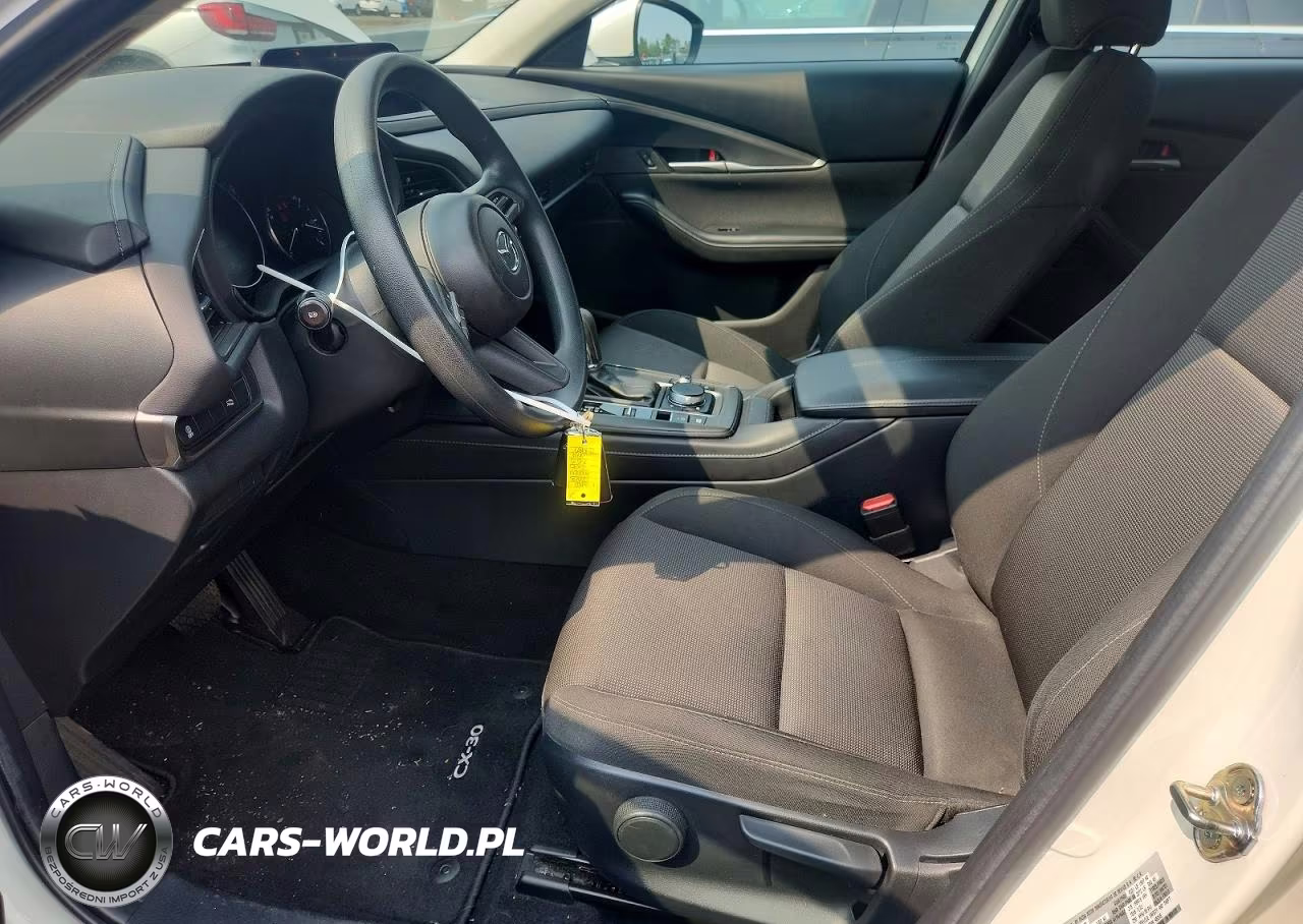 2023 Mazda Cx-30 VIN:3MVDMBAM6PM511480 - 7
