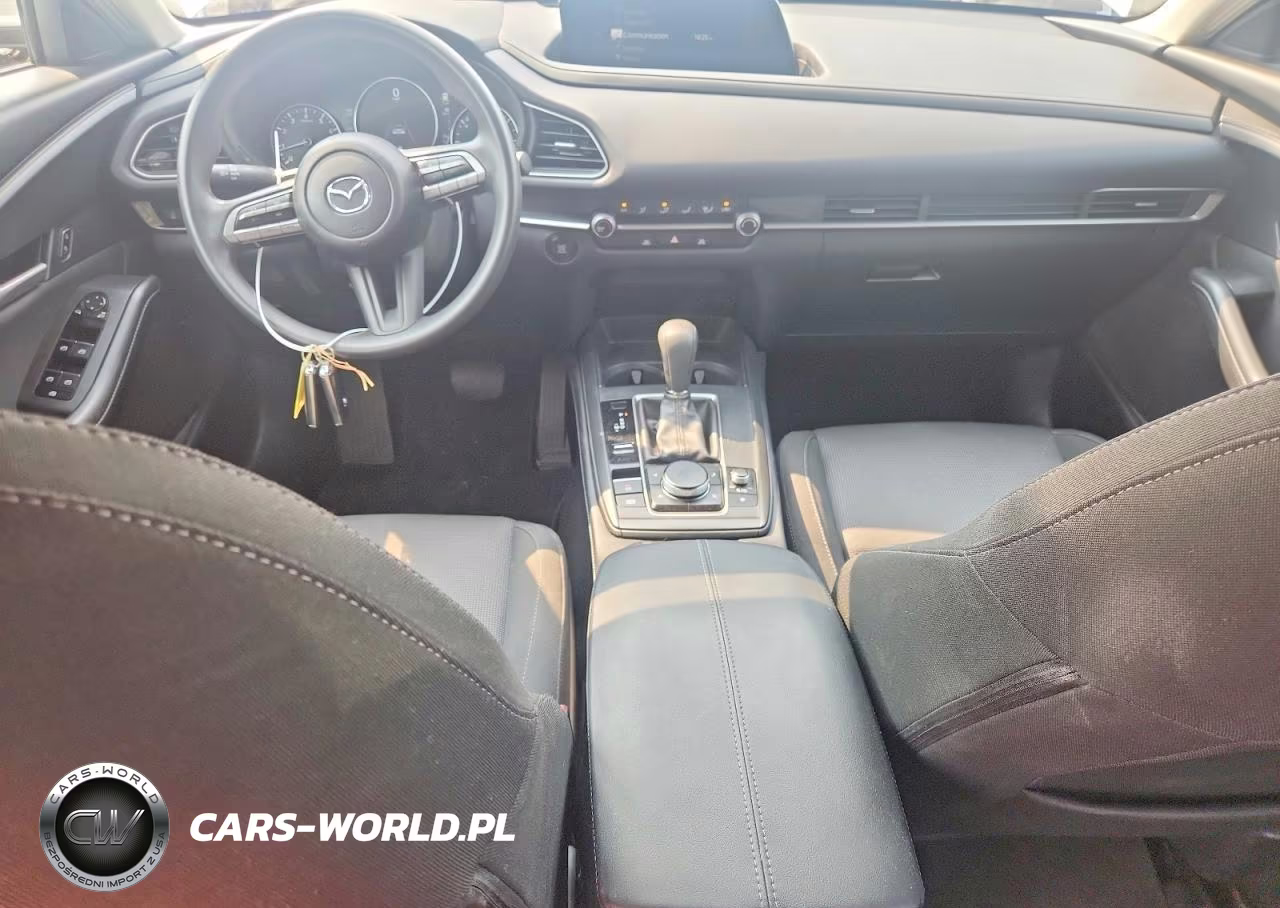 2023 Mazda Cx-30 VIN:3MVDMBAM6PM511480 - 8