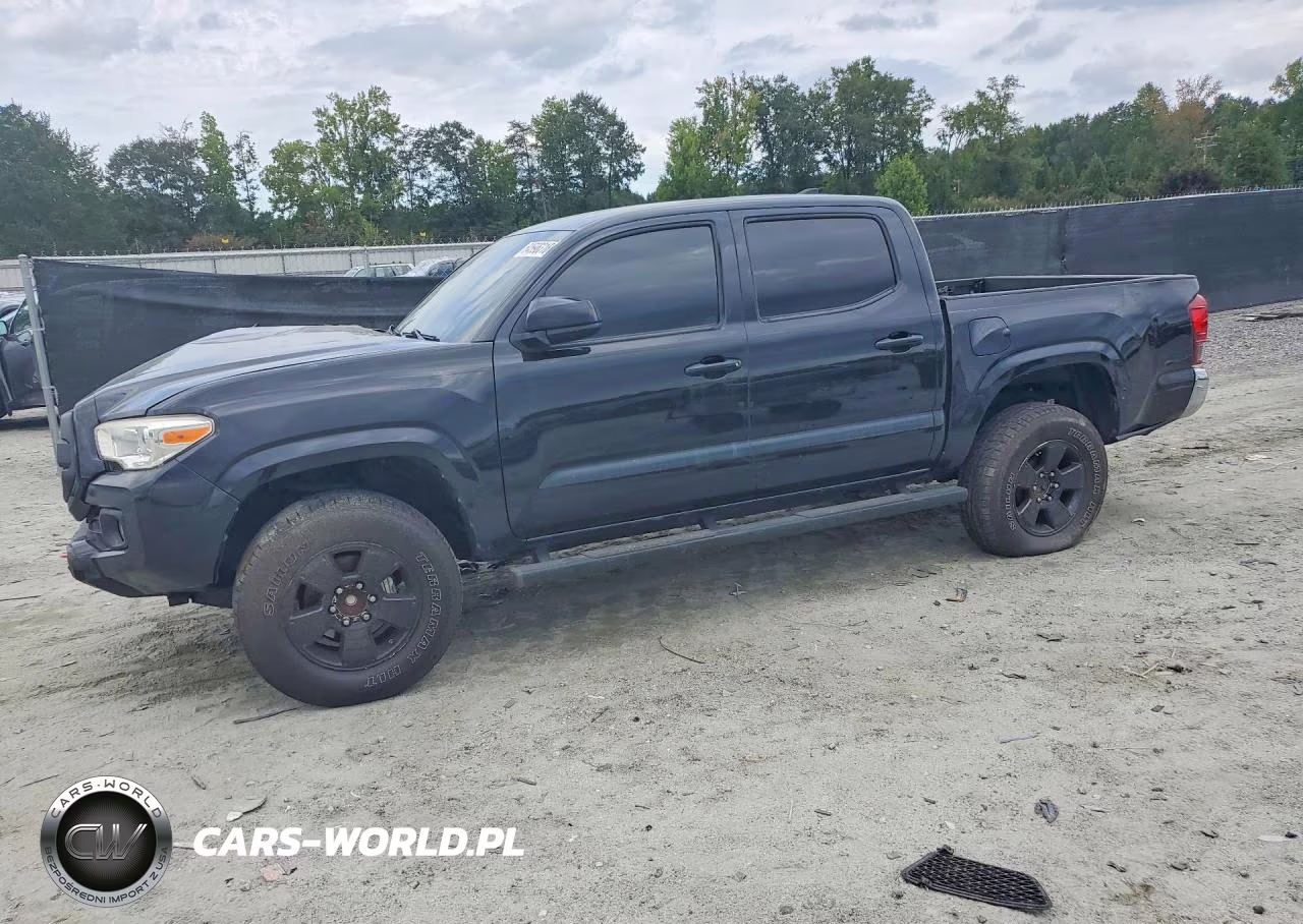 2019 Toyota Tacoma Sr