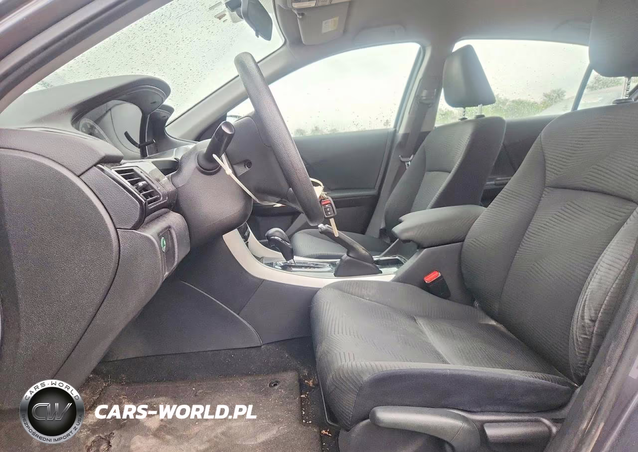 2016 Honda Accord Lx VIN:1HGCR2F34GA188446 - 7