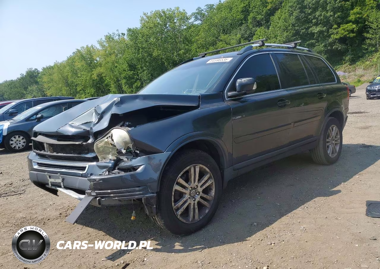 2010 Volvo Xc90 3.2