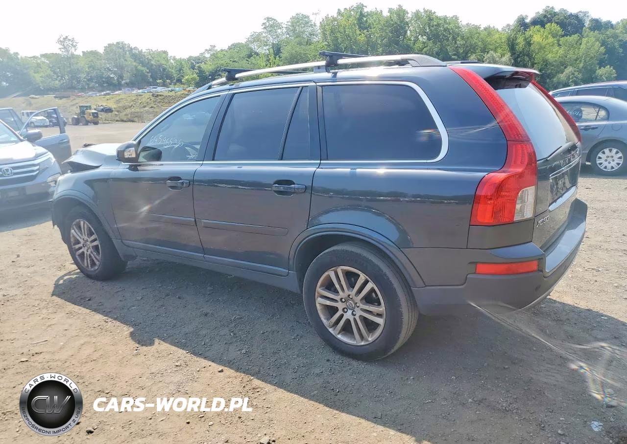2010 Volvo Xc90 3.2 VIN:YV4982CZ7A1553176 - 2
