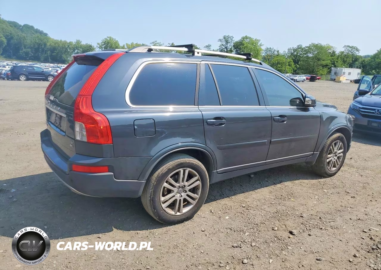 2010 Volvo Xc90 3.2 VIN:YV4982CZ7A1553176 - 3