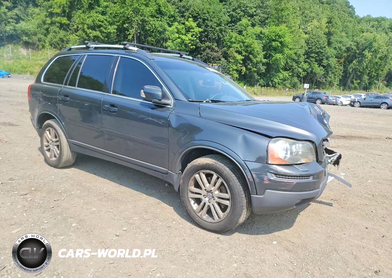 2010 Volvo Xc90 3.2 VIN:YV4982CZ7A1553176 - 4