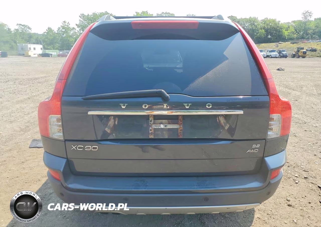2010 Volvo Xc90 3.2 VIN:YV4982CZ7A1553176 - 6