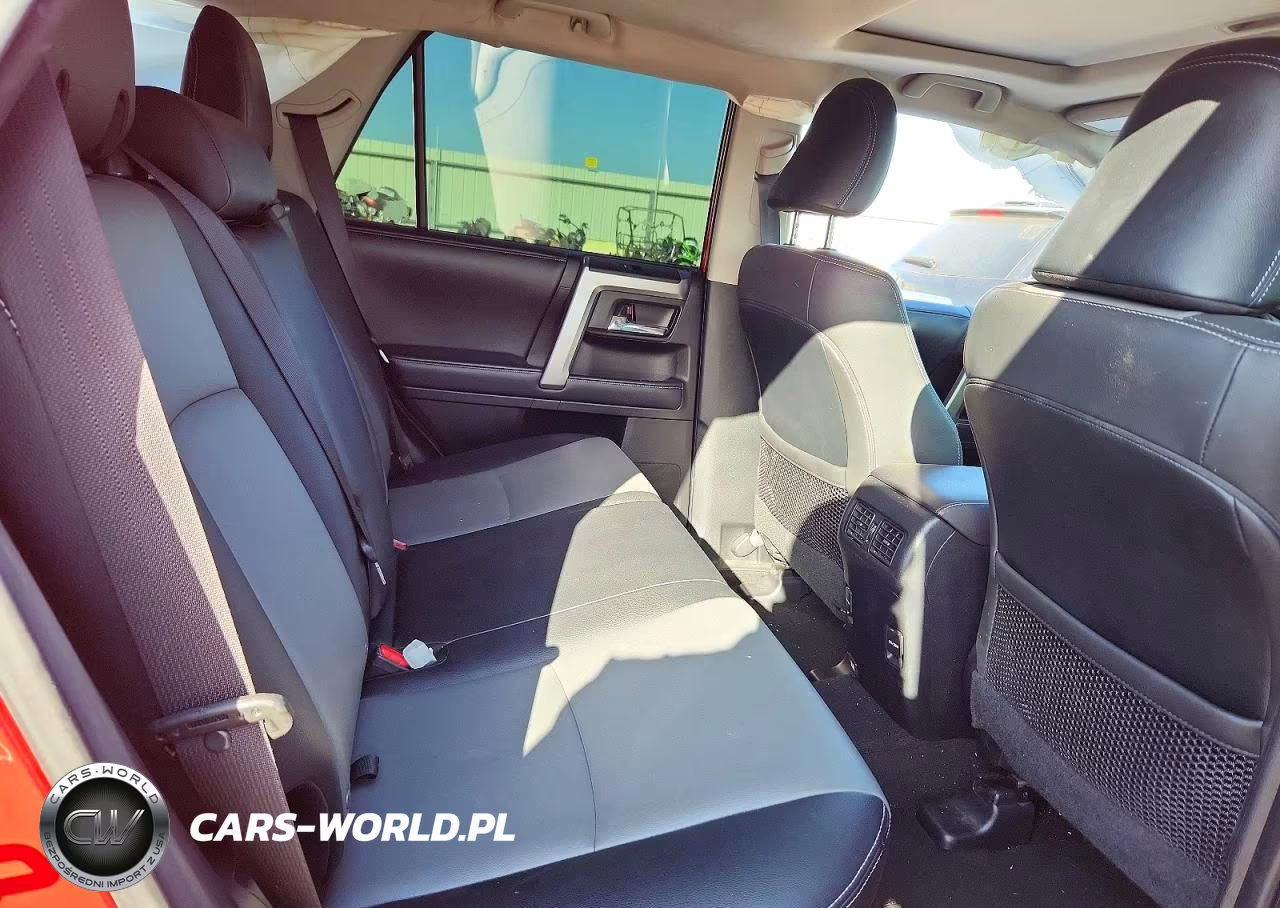 2019 Toyota 4Runner Sr5 Premium VIN:JTEZU5JR7K5213258 - 11