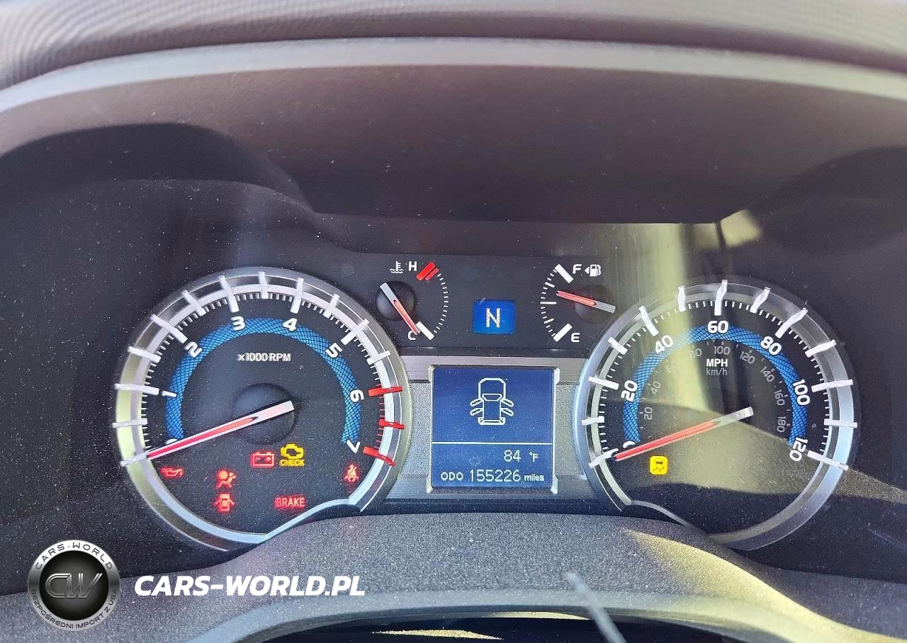 2019 Toyota 4Runner Sr5 Premium VIN:JTEZU5JR7K5213258 - 9
