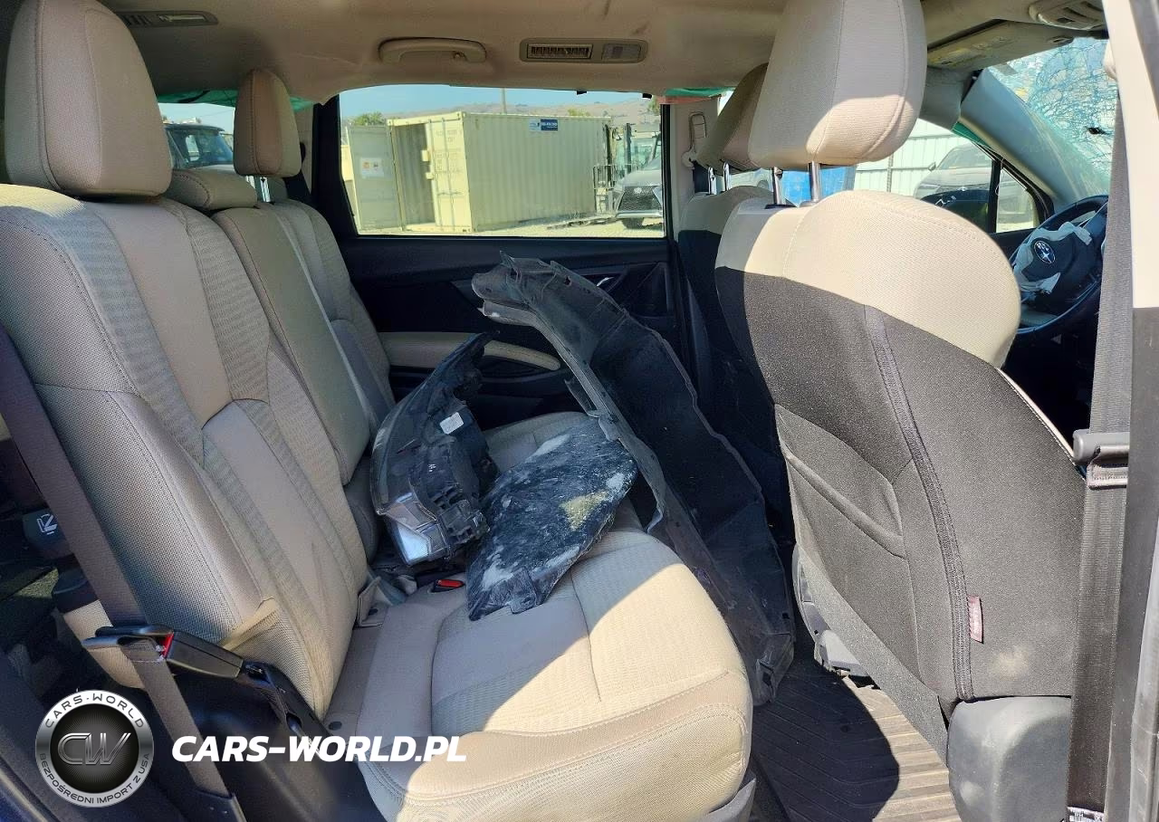 2020 Subaru Ascent Premium VIN:4S4WMAED0L3454778 - 11