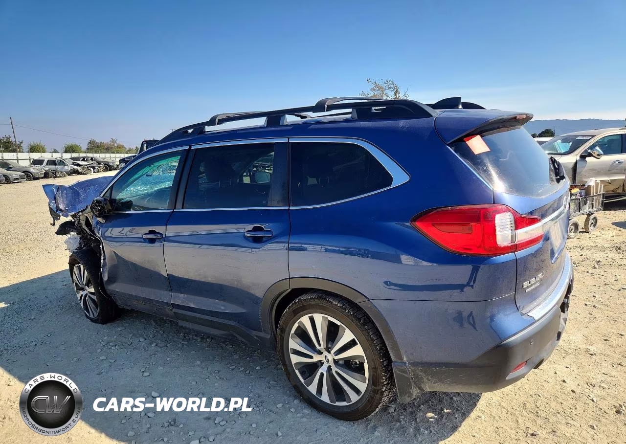 2020 Subaru Ascent Premium VIN:4S4WMAED0L3454778 - 2