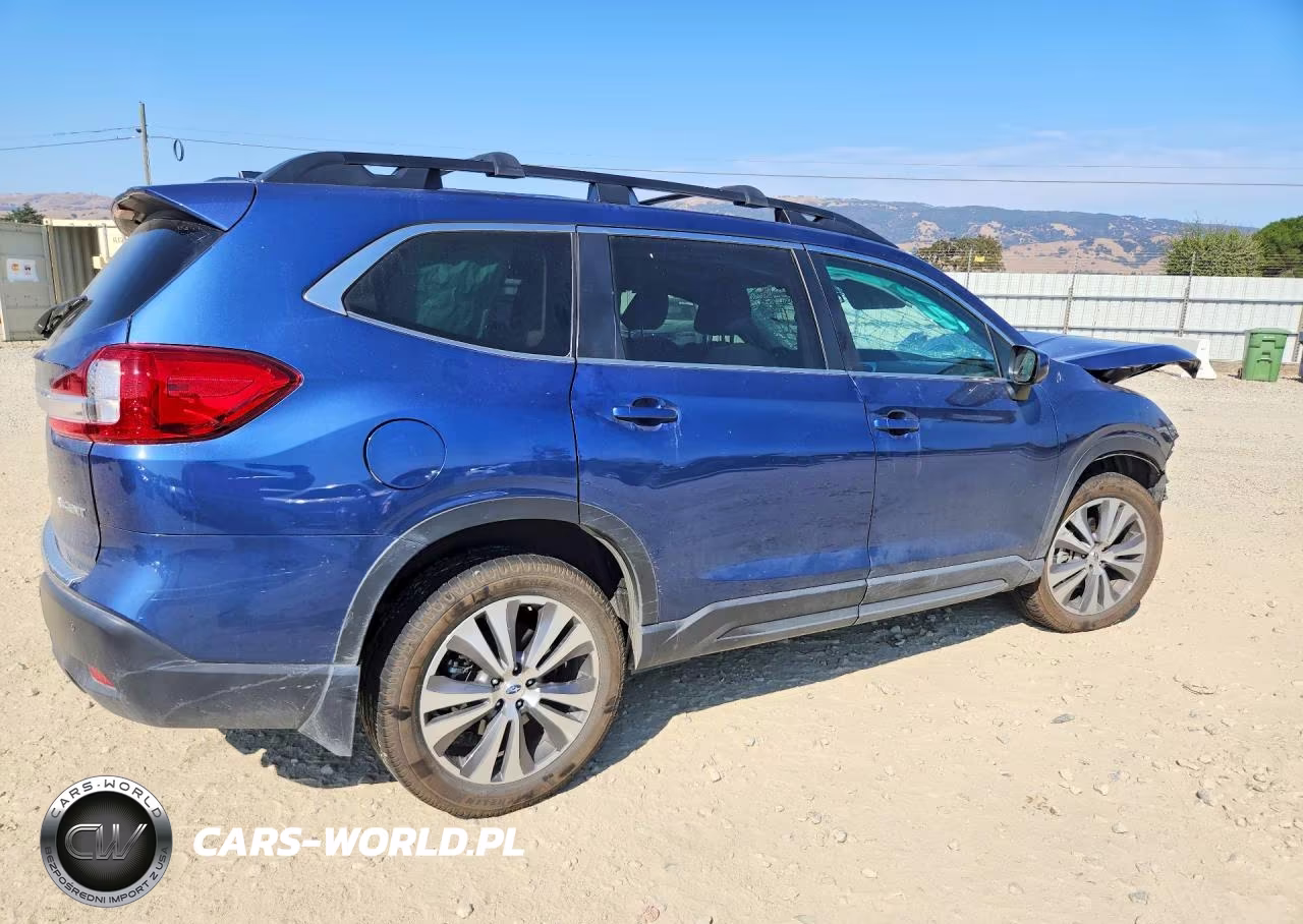 2020 Subaru Ascent Premium VIN:4S4WMAED0L3454778 - 3