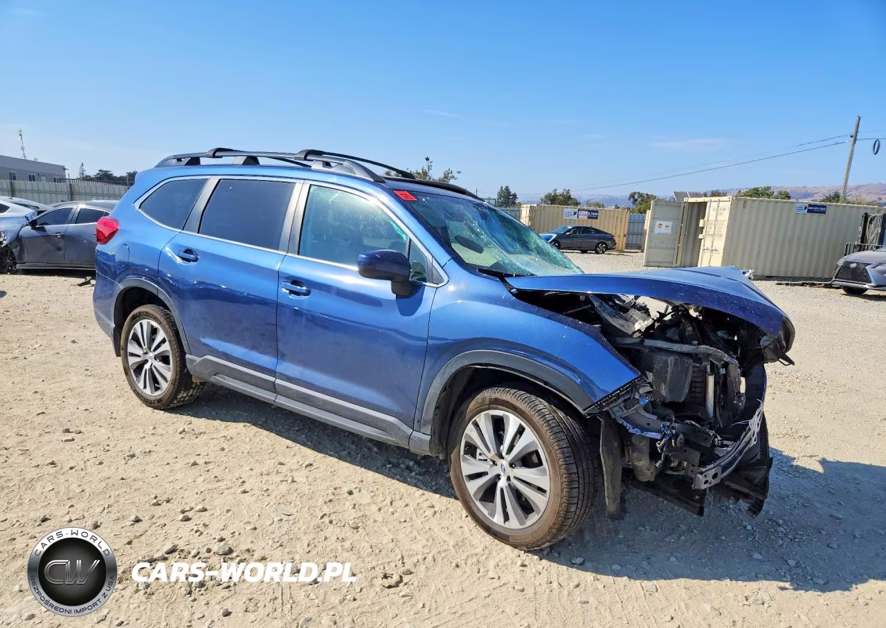 2020 Subaru Ascent Premium VIN:4S4WMAED0L3454778 - 4