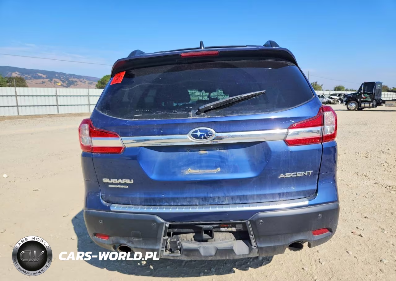 2020 Subaru Ascent Premium VIN:4S4WMAED0L3454778 - 6