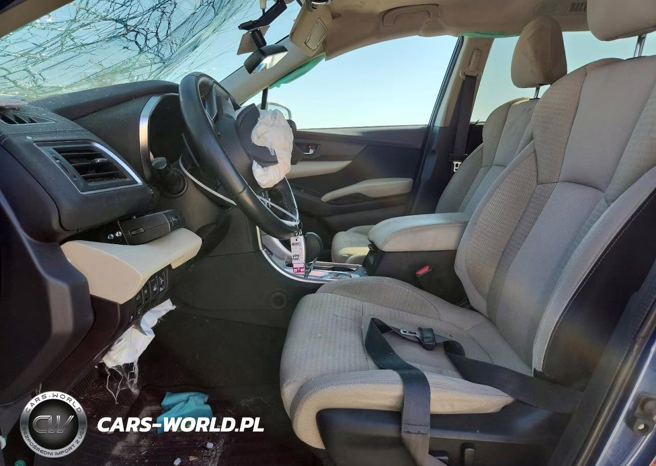 2020 Subaru Ascent Premium VIN:4S4WMAED0L3454778 - 7